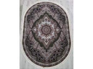 Rishim 36320 Зеленый овал